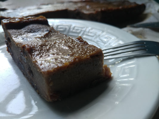 Pen Patat: Haitian Sweet Potato Bread Pudding