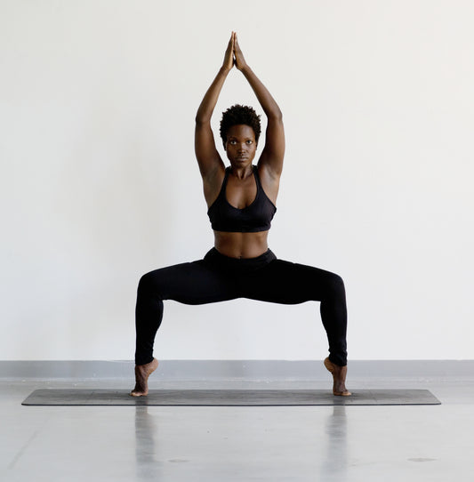 Yoga Pose of the Week: Goddess Pose