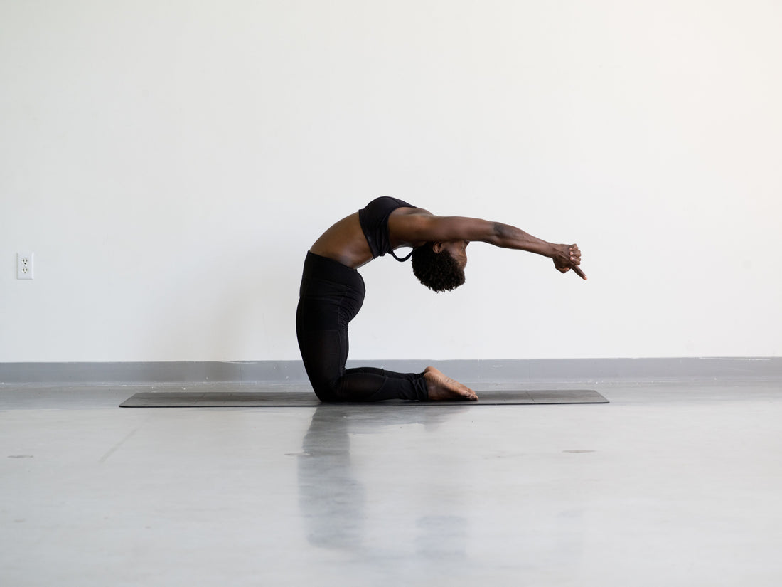 Yoga Pose of the Week: Camel Pose
