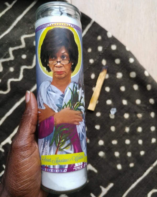 7 Affirmations to Help You Reclaim Your Greatness from Maxine Waters
