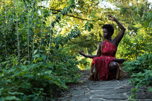 Black Vegans Rock Feature