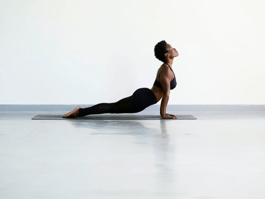 Yoga Pose of the Week: Upward Facing Dog