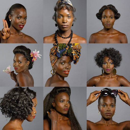 100 Years of Beauty: Haiti