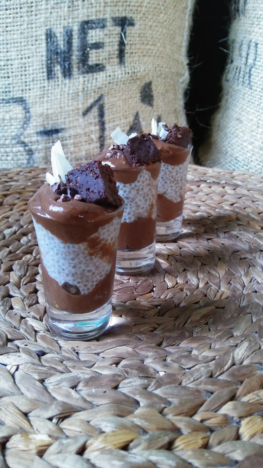 Double Dutch Pudding