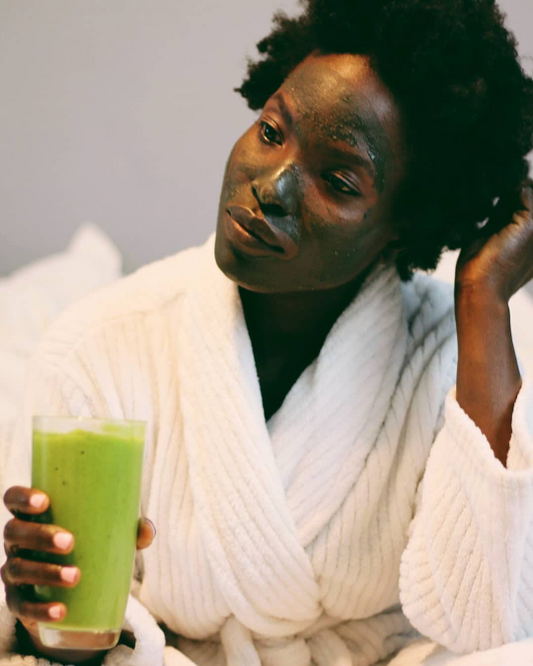 Why Green Smoothies?