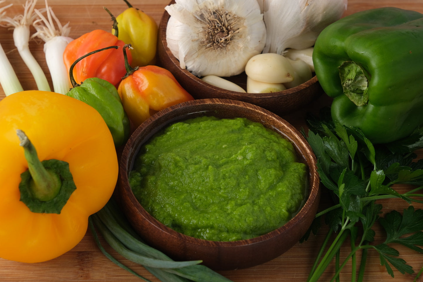Koupe Dwet Boule Kay: Revolutionary Plant-Based Haitian Recipes