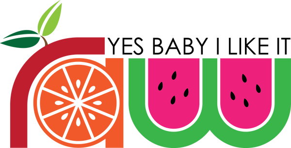 Yes Baby I Like It Raw logo