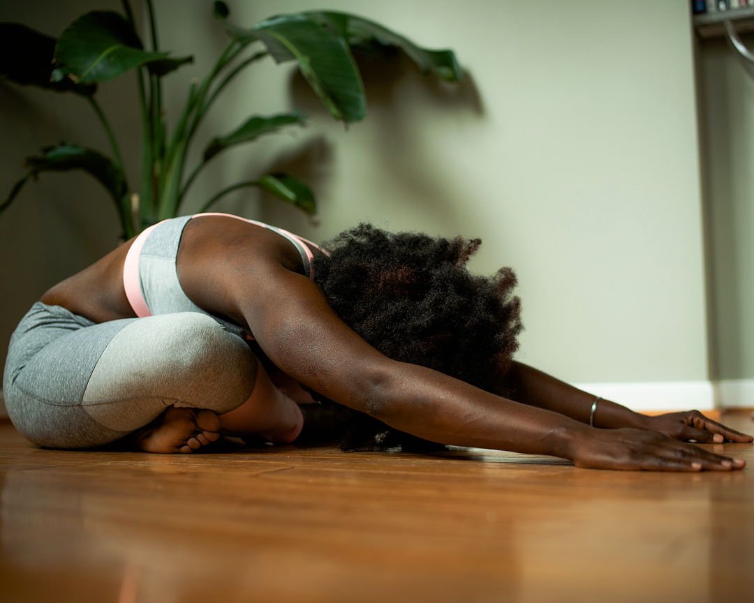 100 Days of Self-Care