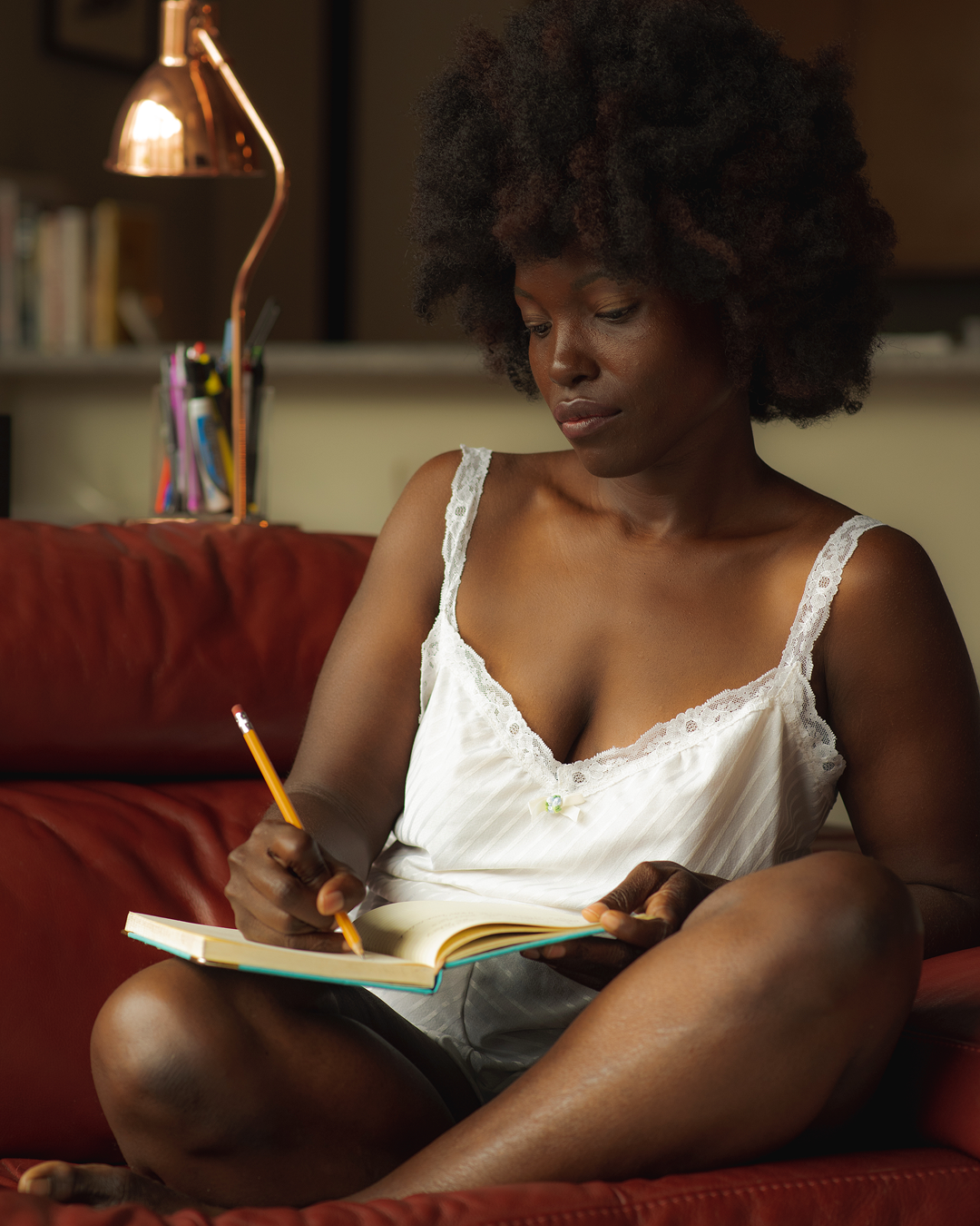 100 Days of Self-Care