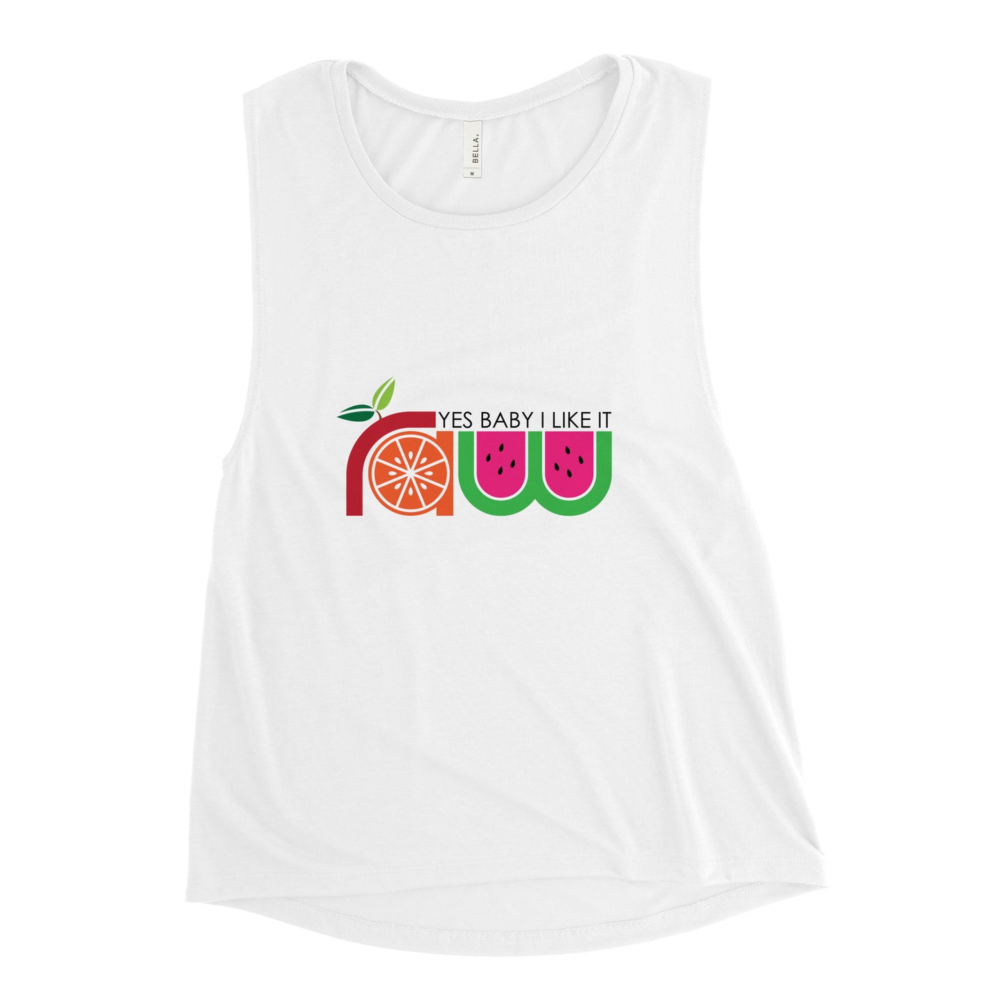 Ladies’ Muscle Tank