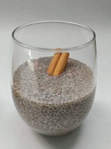 Vanilla Chia Pudding