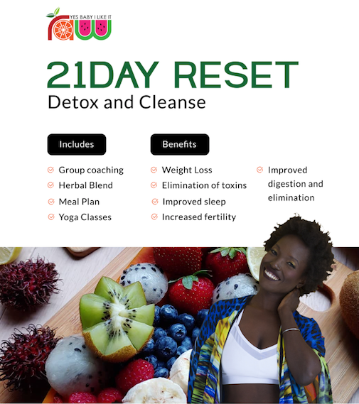 21-Day Spring Reset
