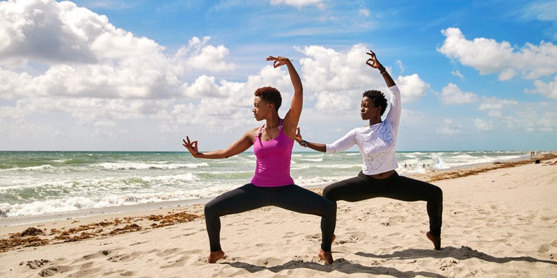 Private Yoga Session