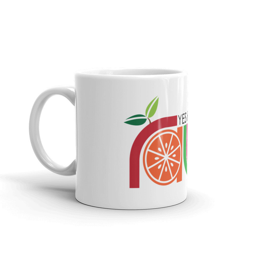 Yes Baby I Like It Raw Mug