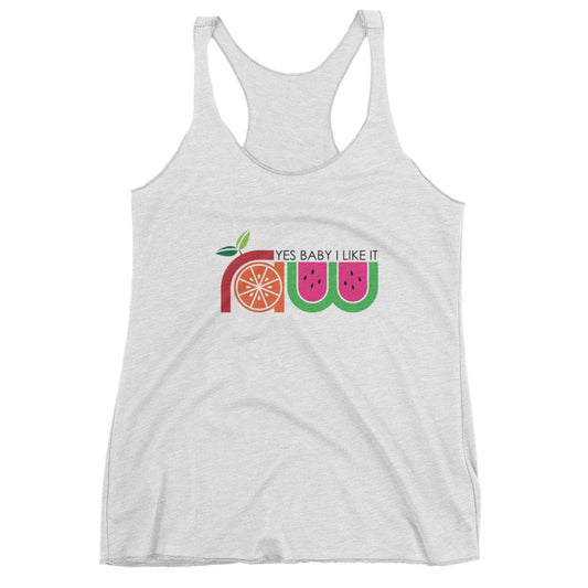 Women's tank top