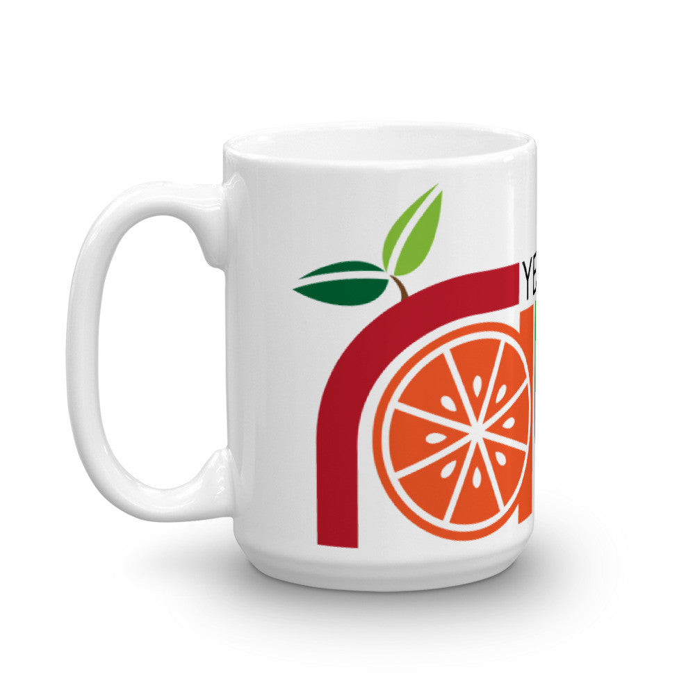 Yes Baby I Like It Raw Mug