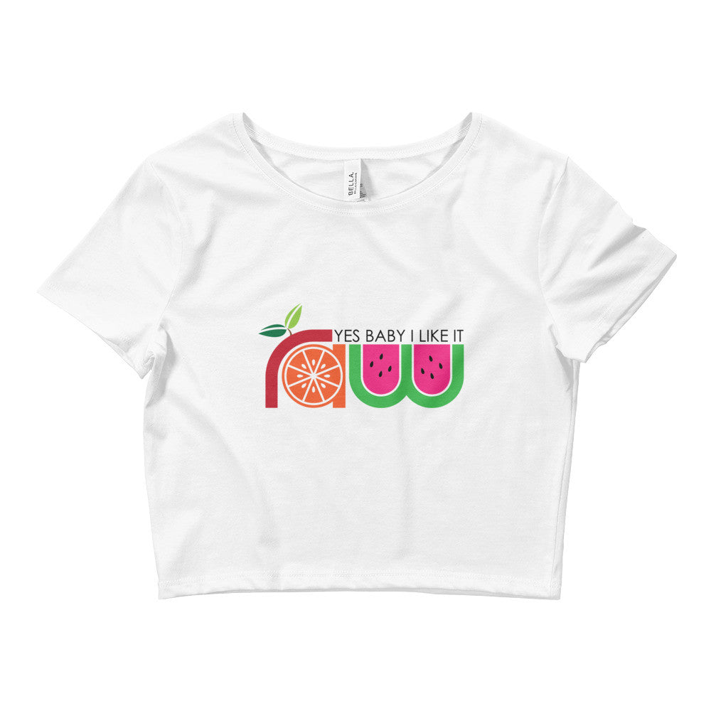 Women’s Crop Tee
