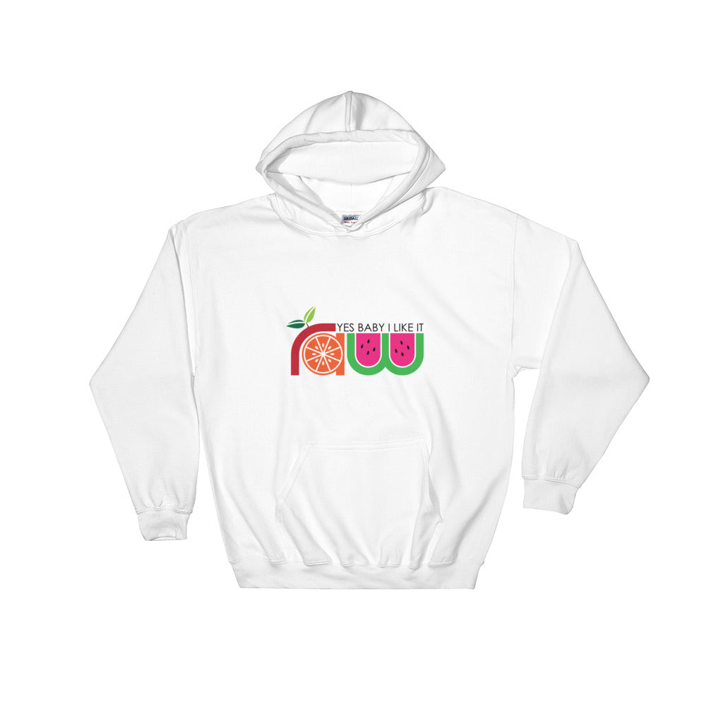 Hooded Sweatshirt