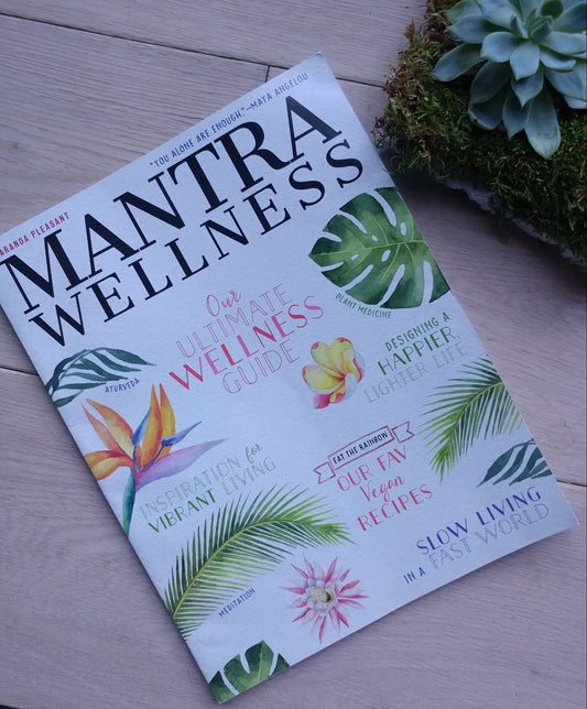 Feature: Mantra Magazine