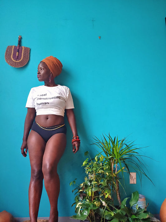 My menstrual story