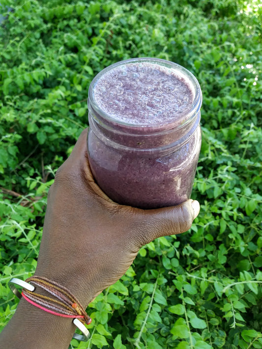 Smoothie of the Week: BlueBerry Bliss