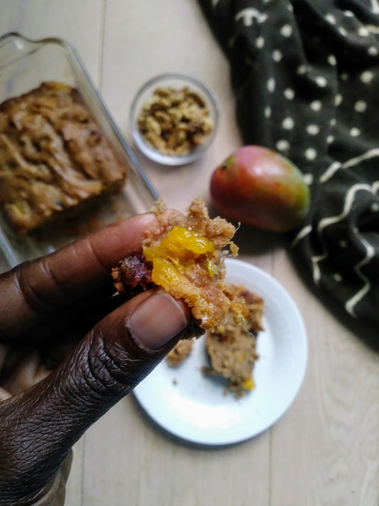 Mango Bread