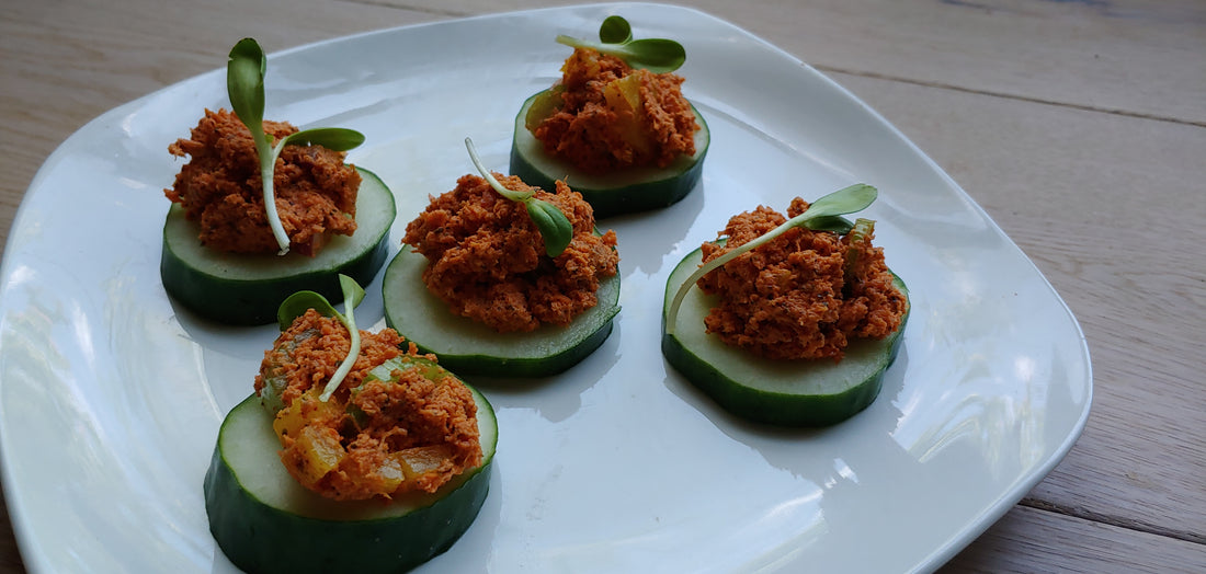 Bacon to Burgers: Meatless Substitutes