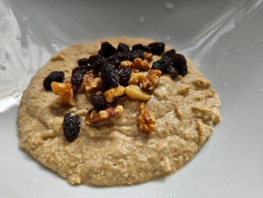 Raw Vegan Oat