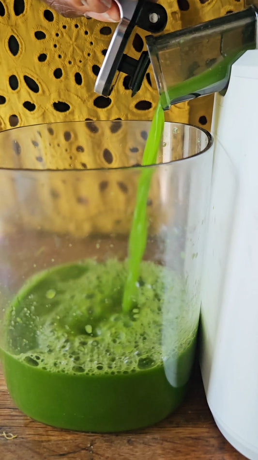 Green Lemonade
