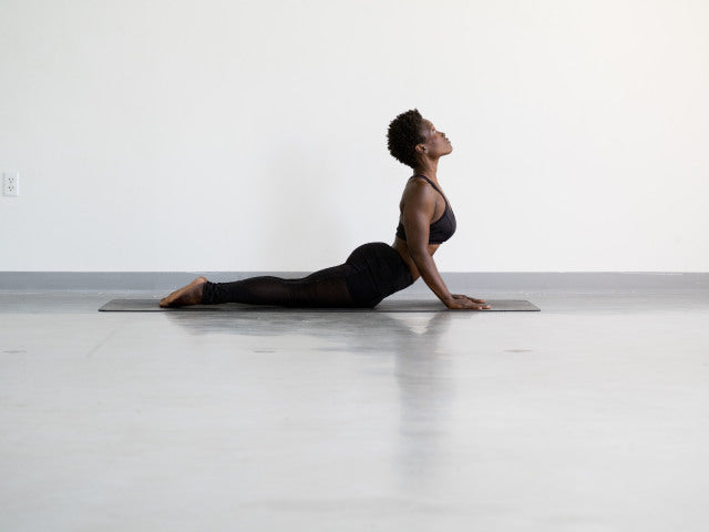 Yoga Pose of the Week: Cobra Pose