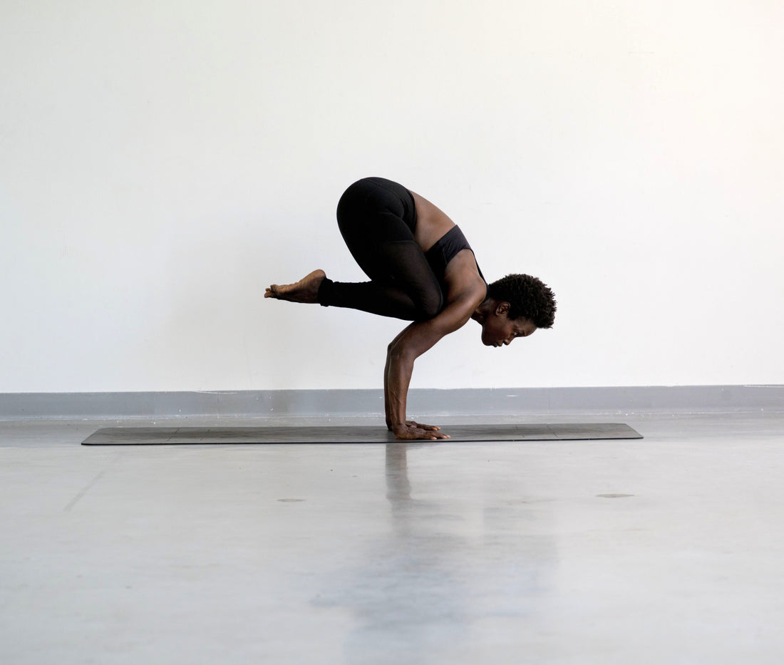 Yoga Pose of the Week: Crow Pose