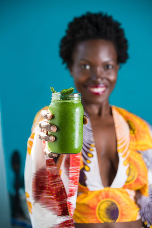 Smoothie of the Week: Heavy Metal Smoothie