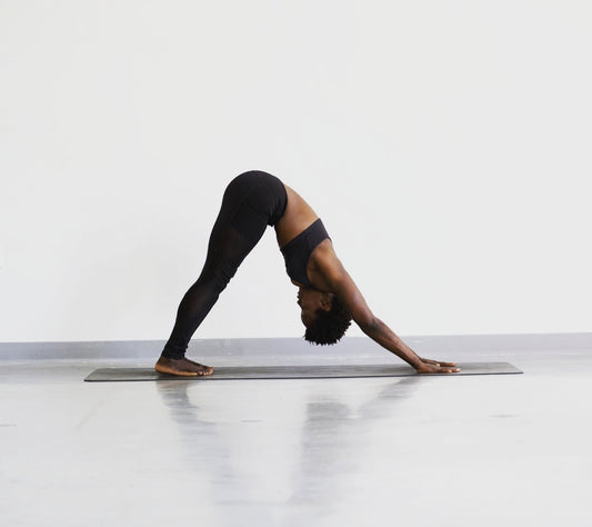Yoga Pose of the Week: Downward Facing Dog