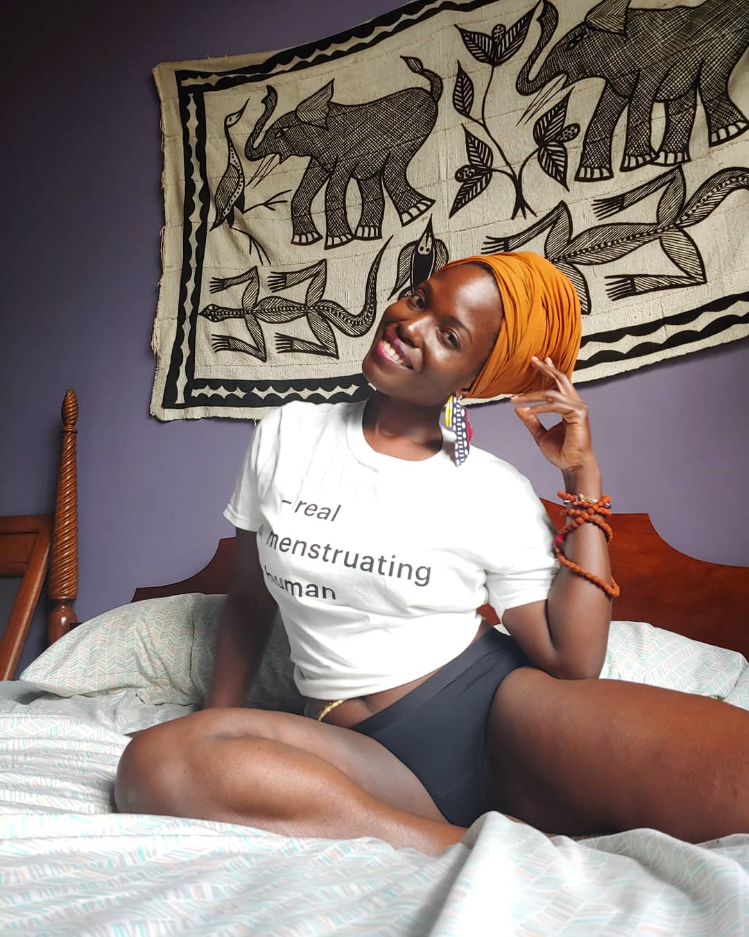 I AM A THINX AMBASSADOR: Period Underwear is the way to go