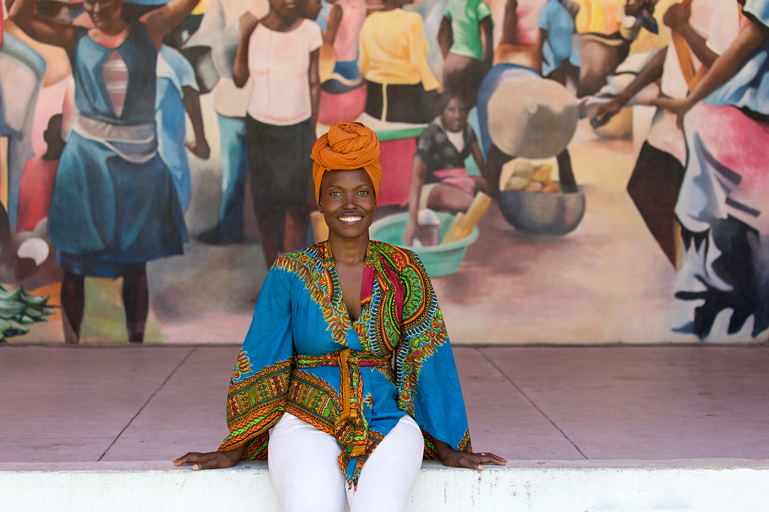 Planted in Miami Episode 76: Why Self-Care is Important for Your Health with Nzingah Oniwosan