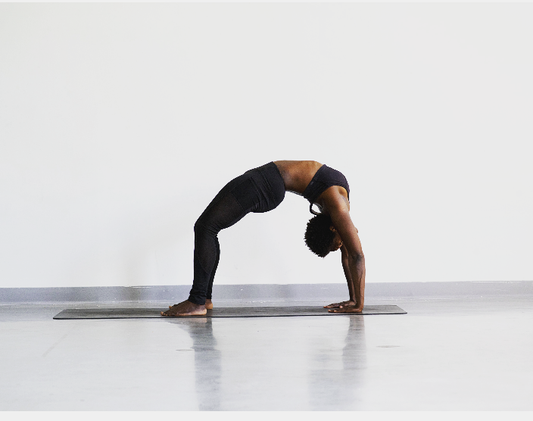 Yoga Pose of the Week: Wheel Pose