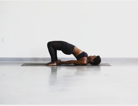 Yoga Pose of the Week: Bridge Pose