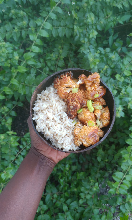 Dope Meal Planner: March Featured Recipe Creator