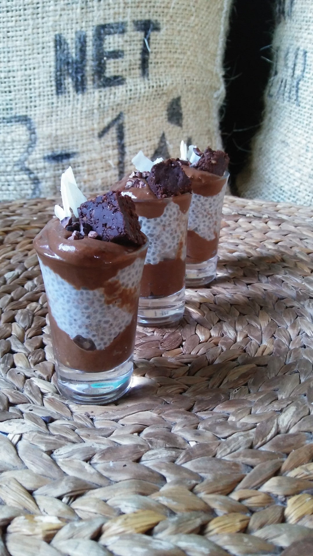 Double Dutch Pudding