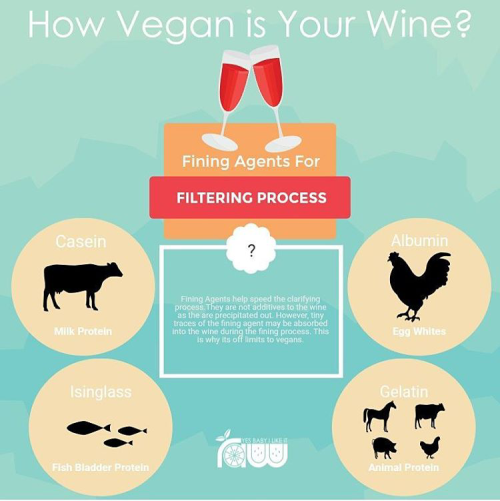 How Vegan is Your Wine?