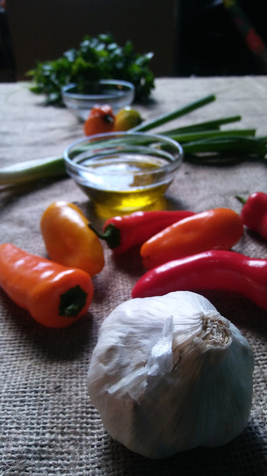 "Epis" Haitian Marinade