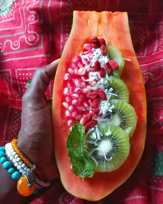 3 Papaya Boat Recipes