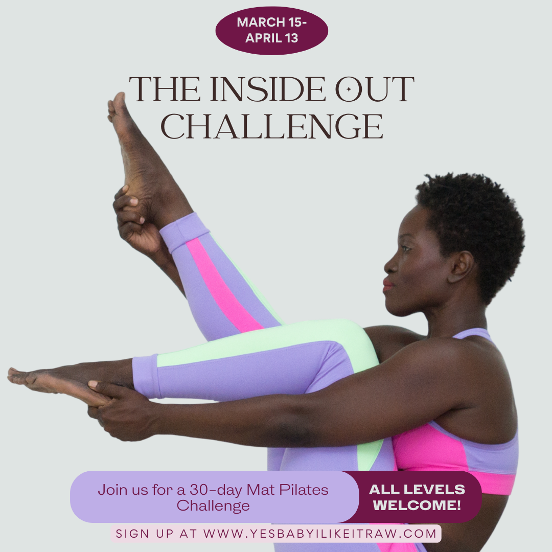 March Matness: The Inside Out Challenge