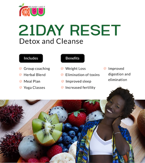 21-Day Summer Reset