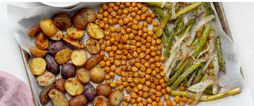 Plant-Based Sleep Support Program: Restful Nights with Nutrient-Rich Recipes