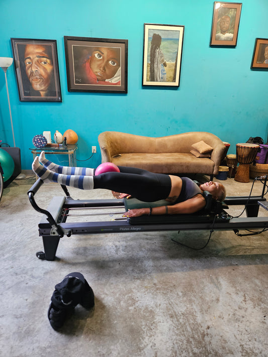 Private Reformer Pilates Session (FIRST TIME SPECIAL)