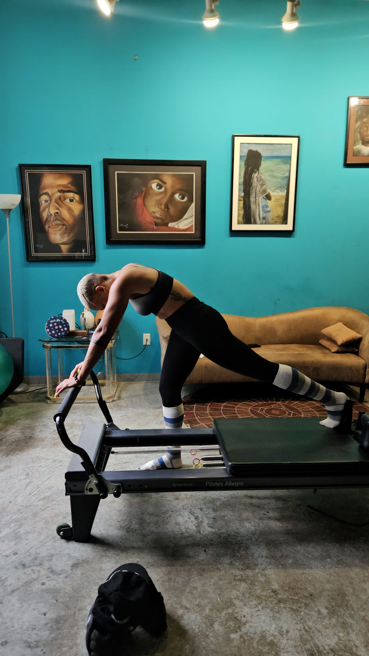 Private Reformer Pilates Session (FIRST TIME SPECIAL)