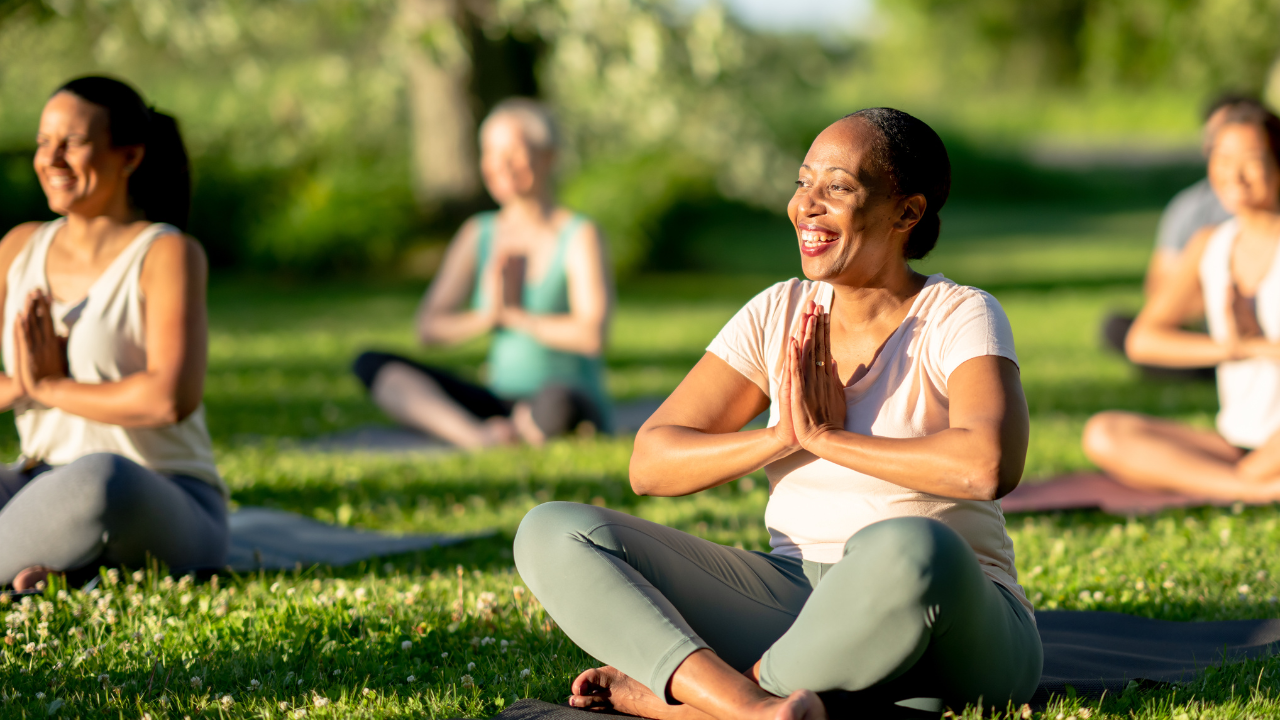 Open Air Mat Pilates