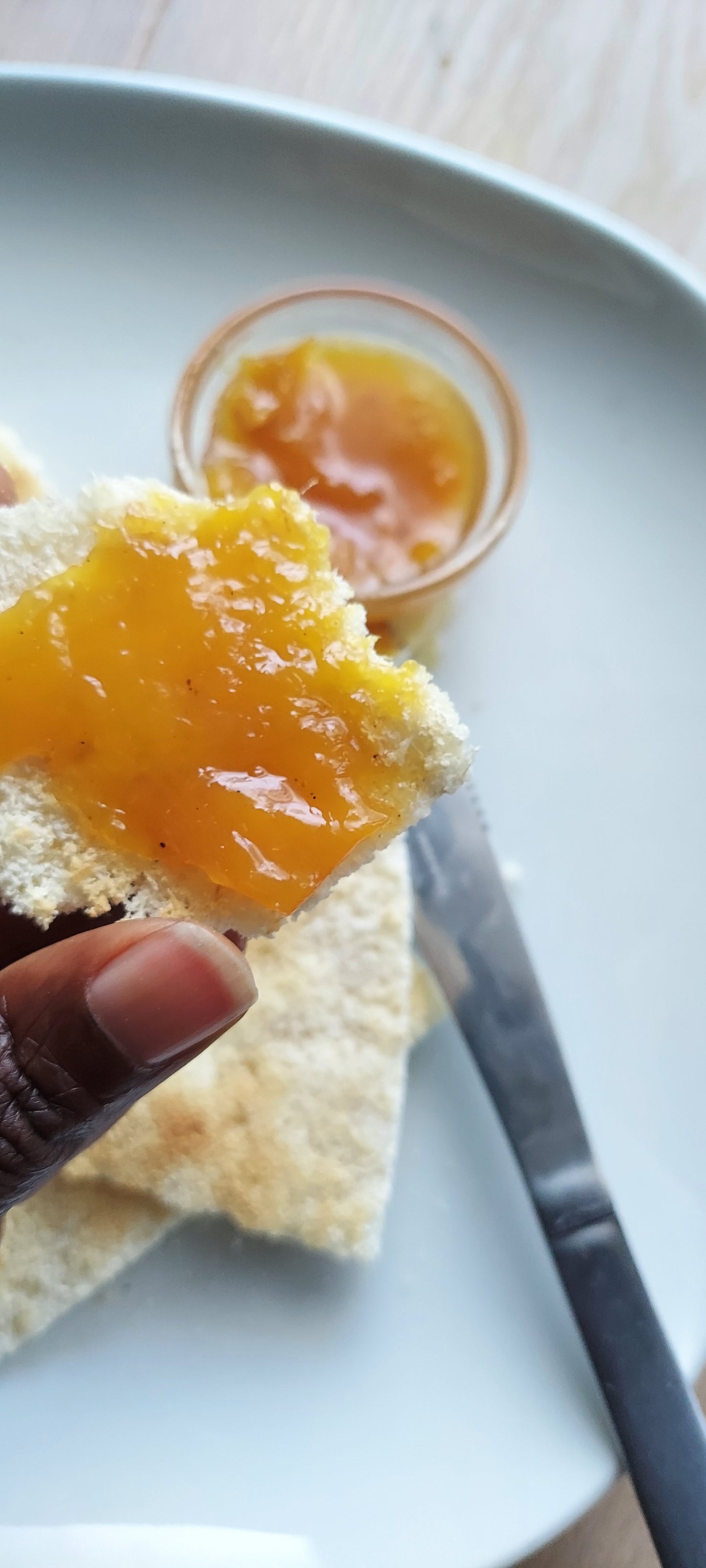 Haitian Mango Marmalade