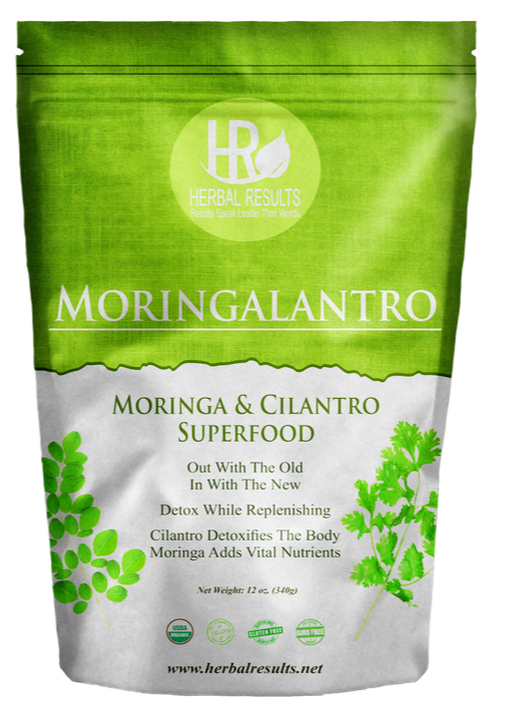 Moringalantro ™